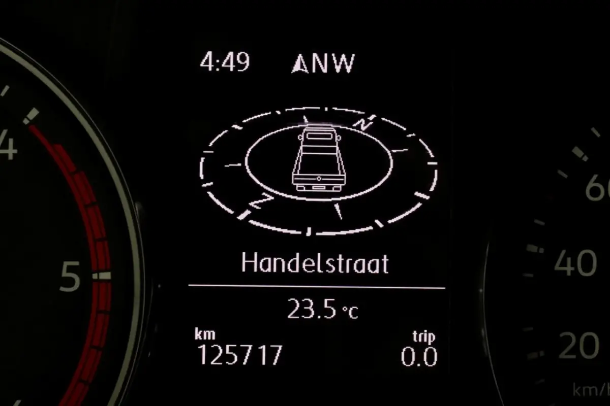 35 2.0 TDI 140pk Bakwagen met laadklep en zijdeur 03-2022