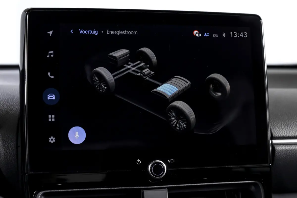 1.5 Hybrid 115 Dynamic | Dig.Cockpit | Adapt.Cruise | Stoel-+stuurverwarming | Camera | PDC | NAV+App.Connect | Auto.Airco | LM 17" | 5875