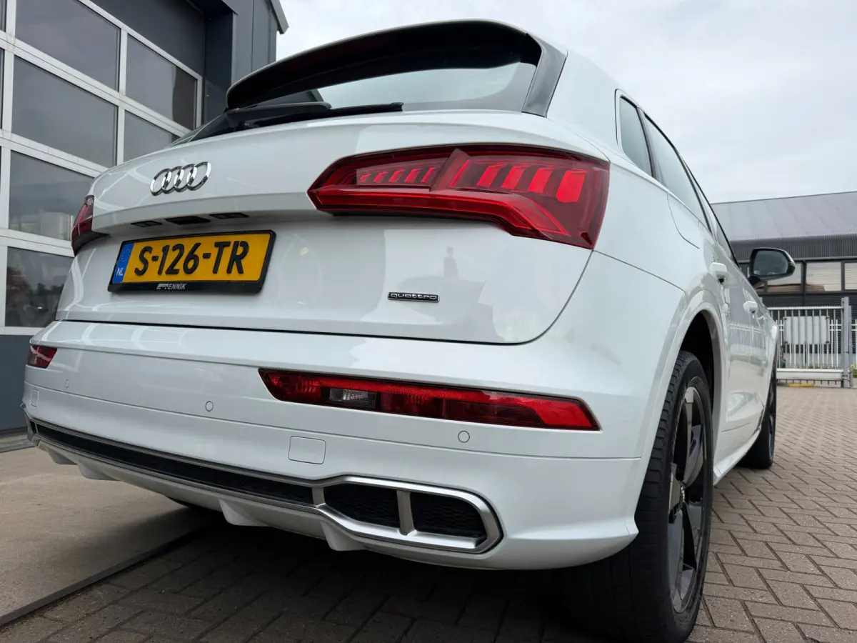 55 TFSI e quattro Competition S-Line Nieuwstaat !!