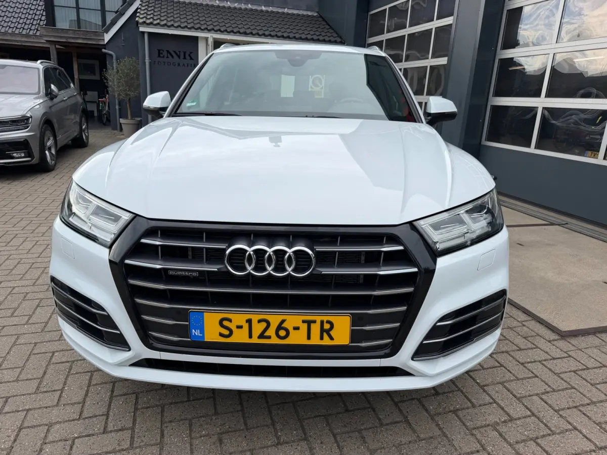 55 TFSI e quattro Competition S-Line Nieuwstaat !!