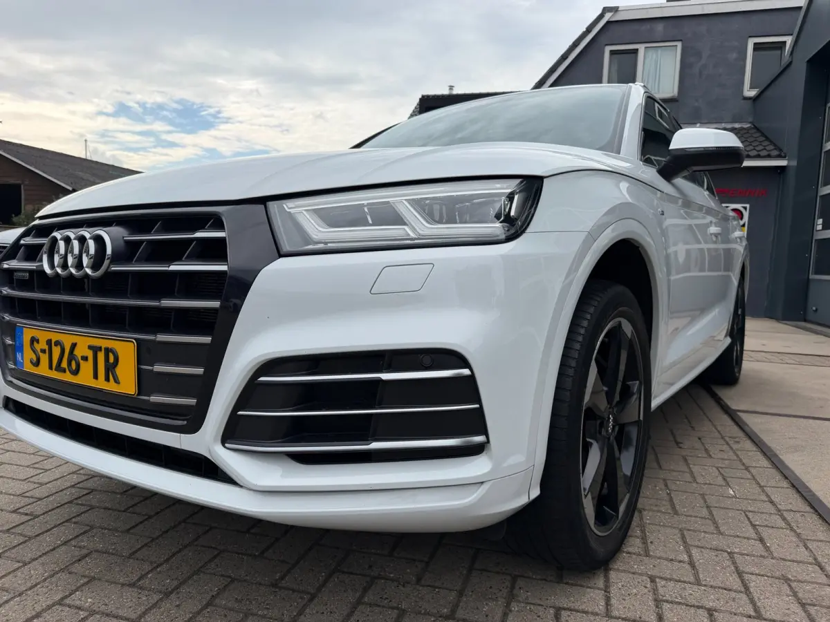 55 TFSI e quattro Competition S-Line Nieuwstaat !!