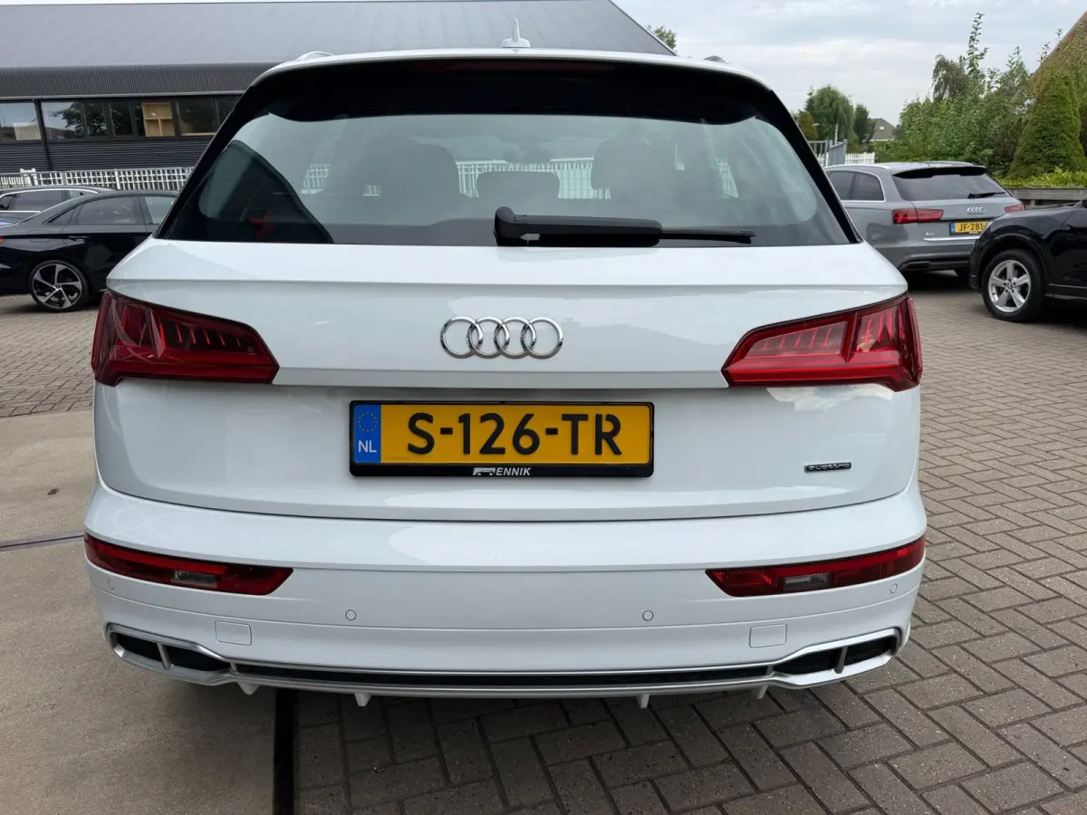 55 TFSI e quattro Competition S-Line Nieuwstaat !!
