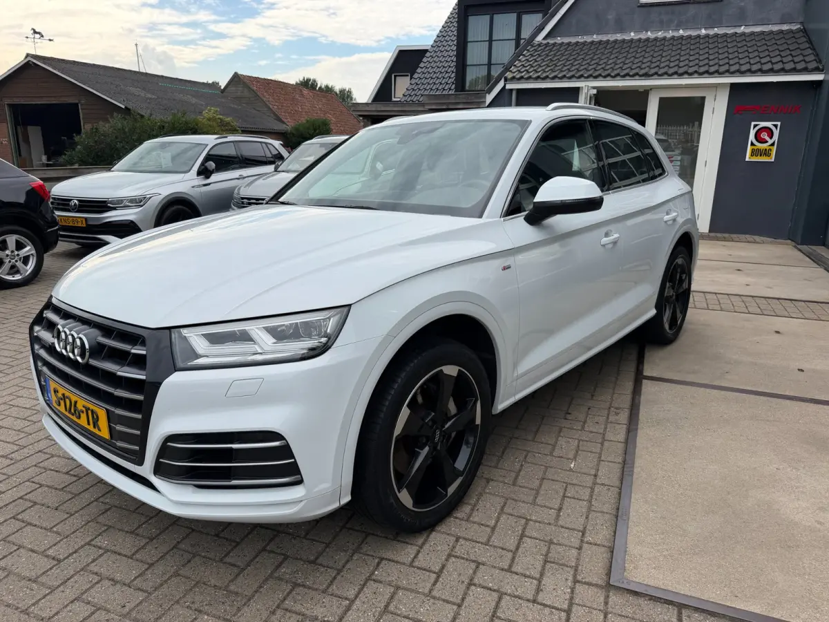 55 TFSI e quattro Competition S-Line Nieuwstaat !!