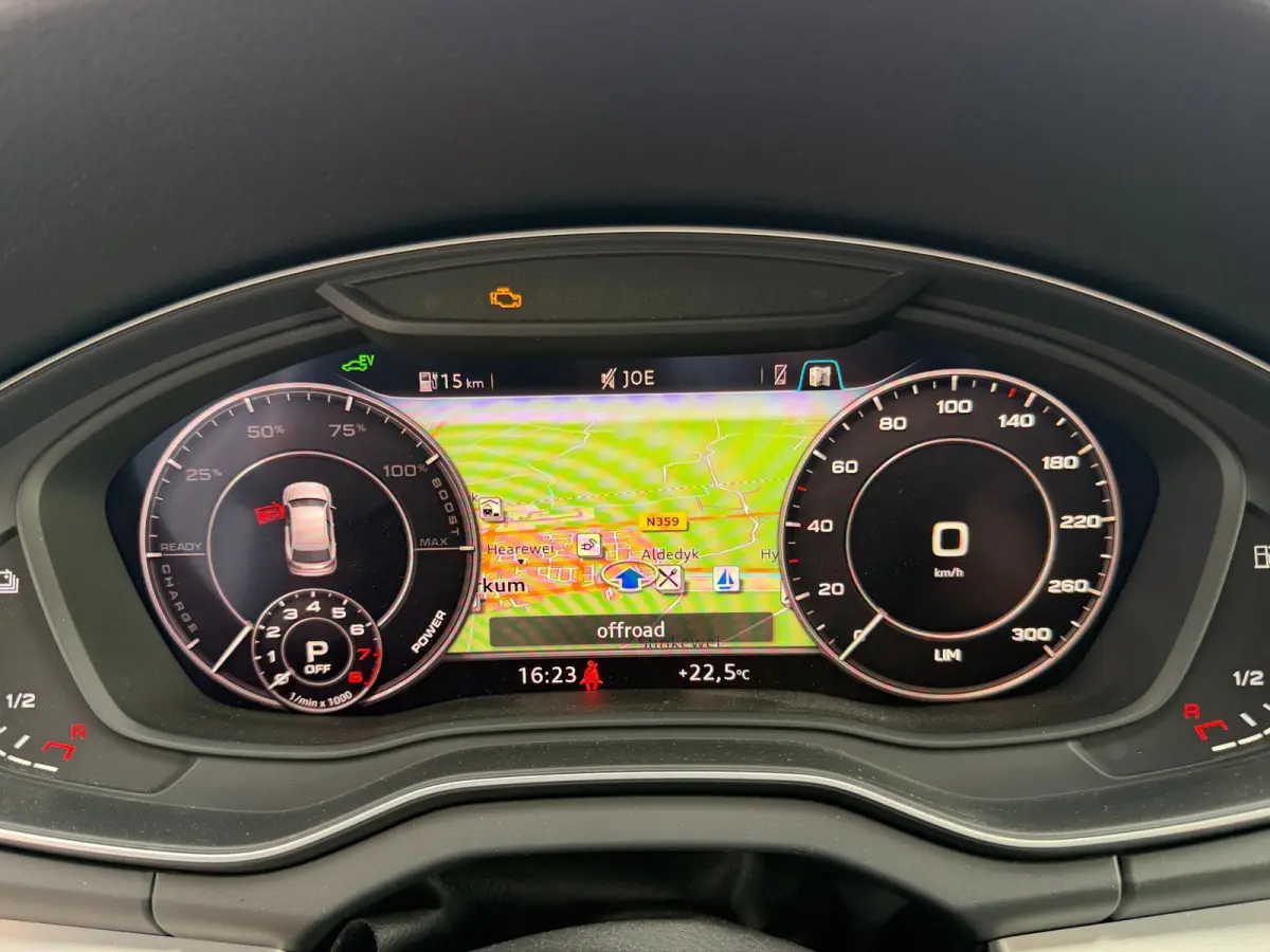 55 TFSI e quattro Competition S-Line Nieuwstaat !!