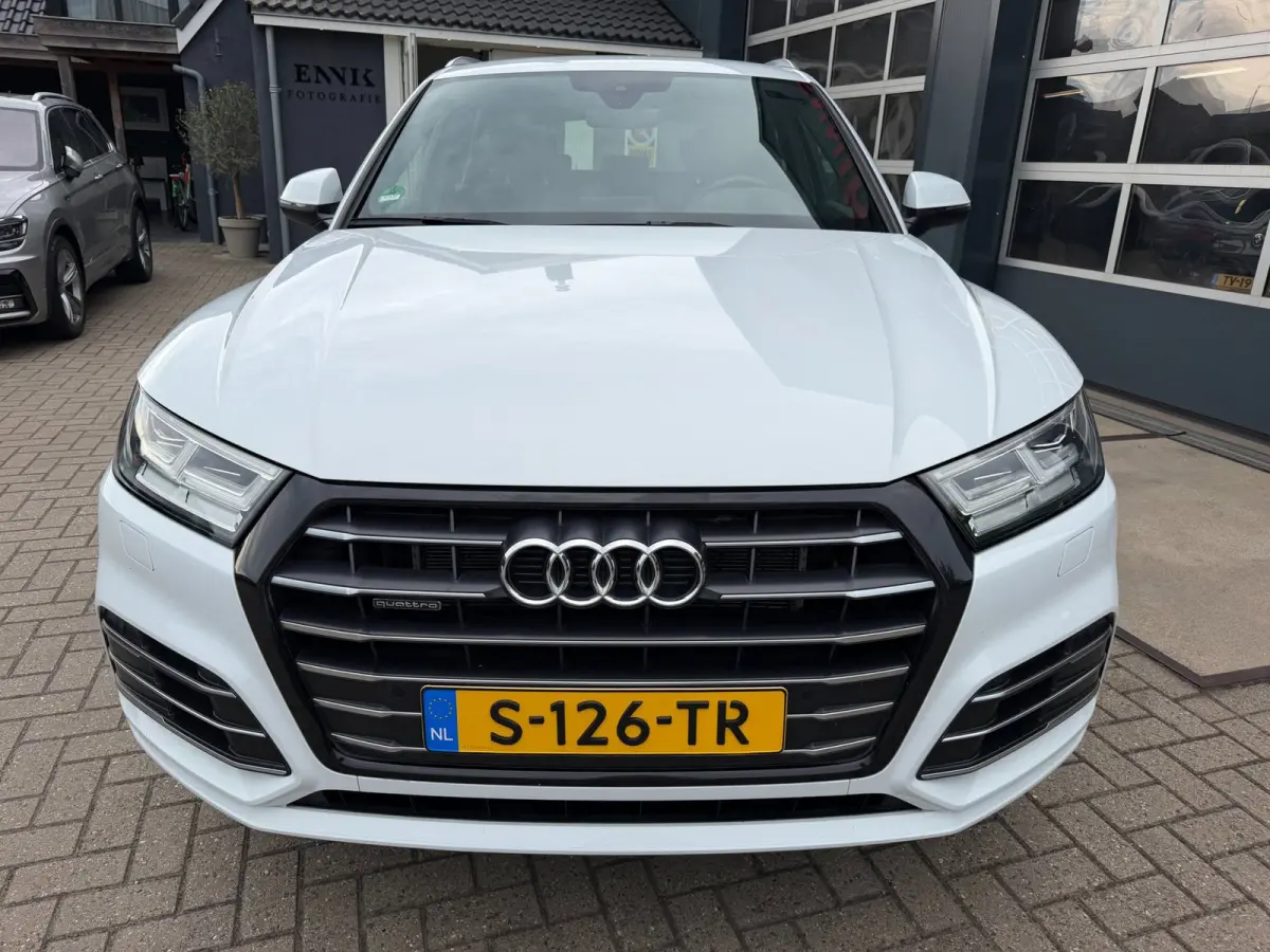 55 TFSI e quattro Competition S-Line Nieuwstaat !!