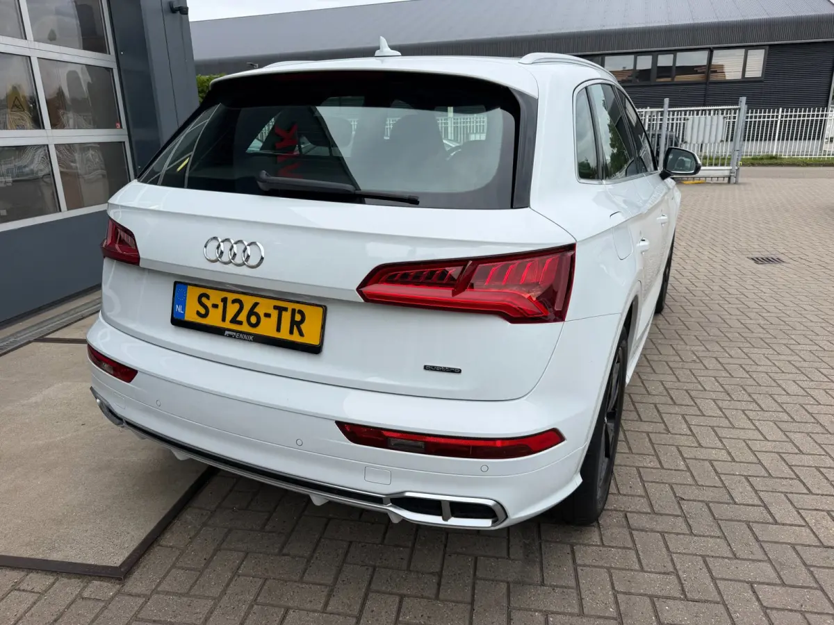 55 TFSI e quattro Competition S-Line Nieuwstaat !!