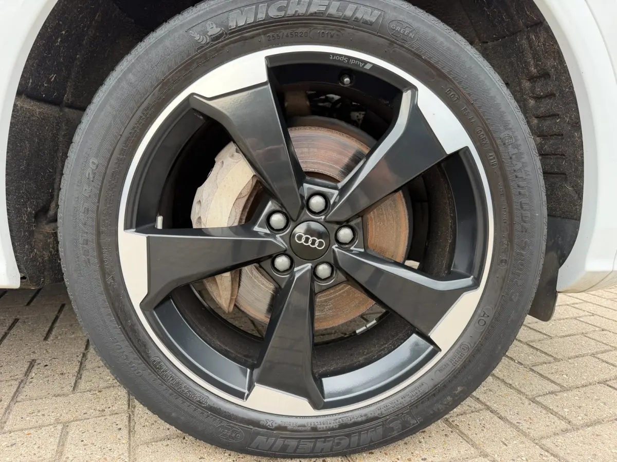 55 TFSI e quattro Competition S-Line Nieuwstaat !!