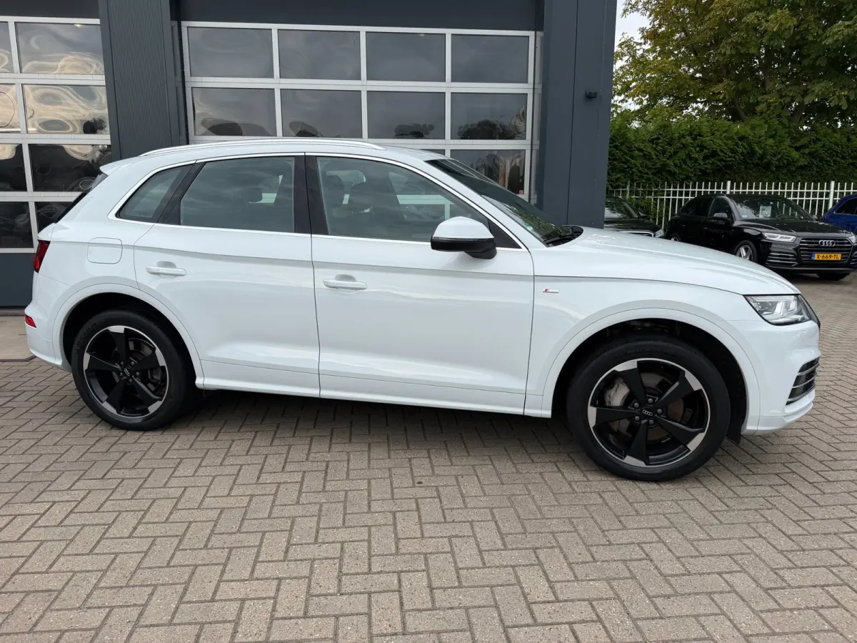 55 TFSI e quattro Competition S-Line Nieuwstaat !!