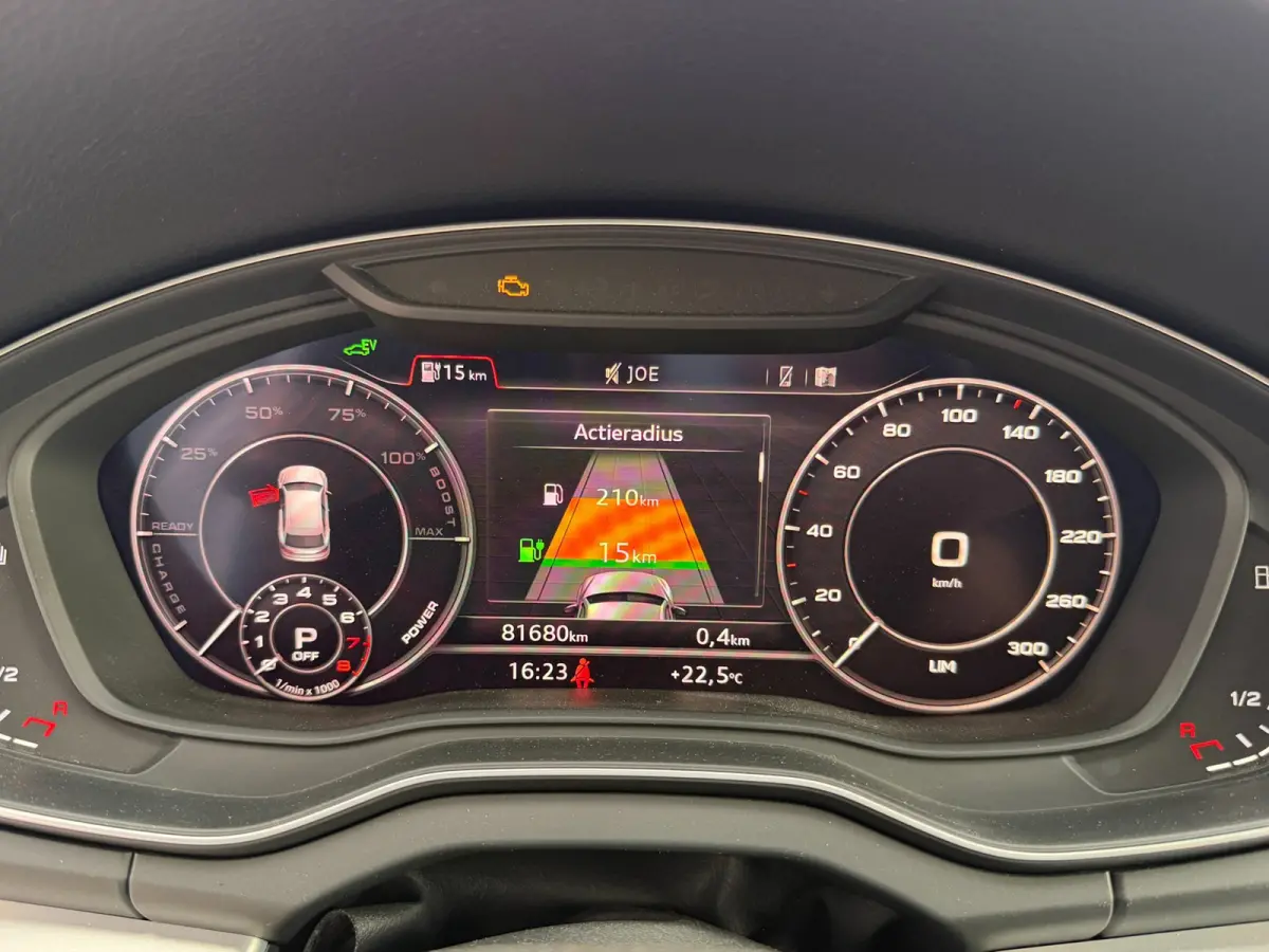 55 TFSI e quattro Competition S-Line Nieuwstaat !!