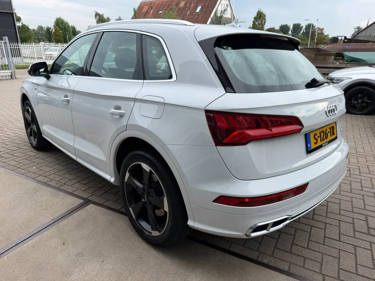 55 TFSI e quattro Competition S-Line Nieuwstaat !!