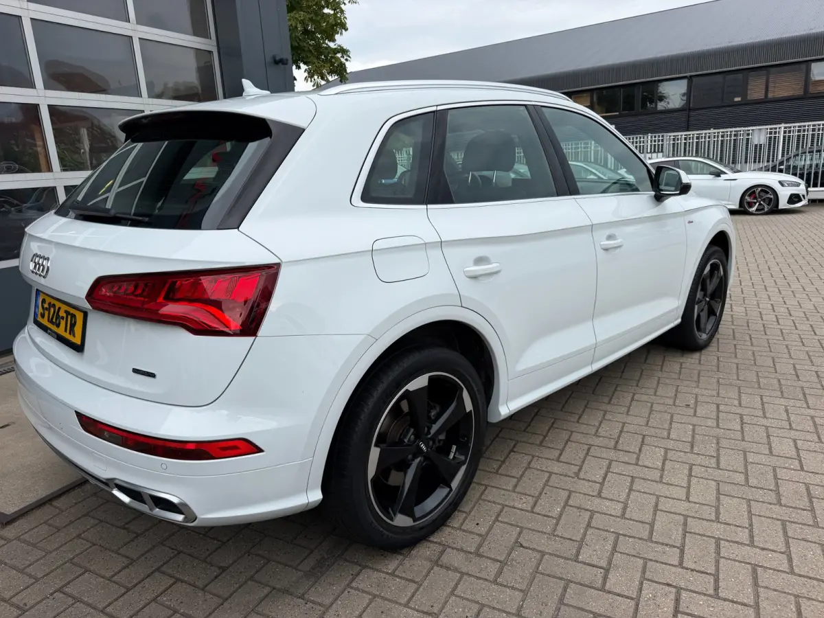 55 TFSI e quattro Competition S-Line Nieuwstaat !!