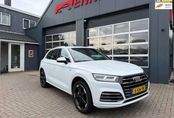 55 TFSI e quattro Competition S-Line Nieuwstaat !!