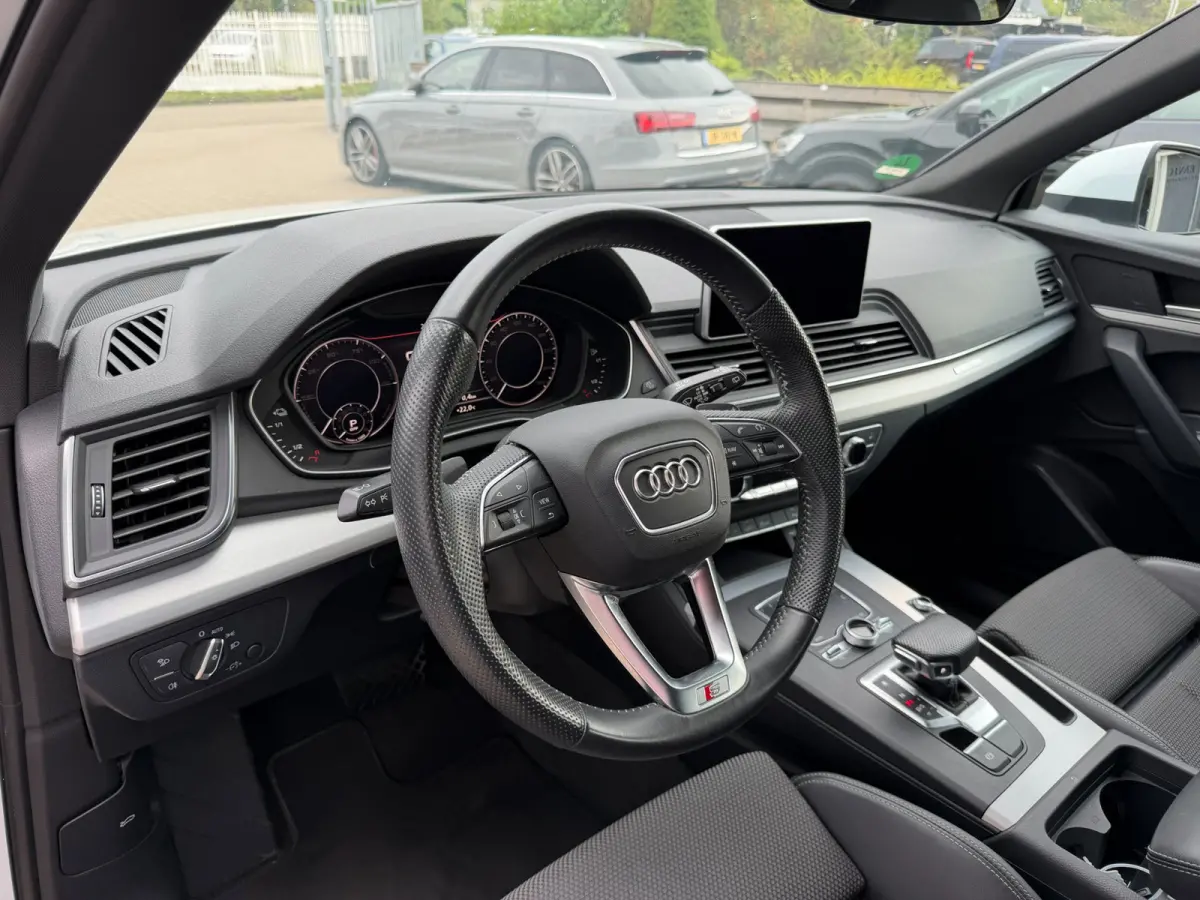 55 TFSI e quattro Competition S-Line Nieuwstaat !!