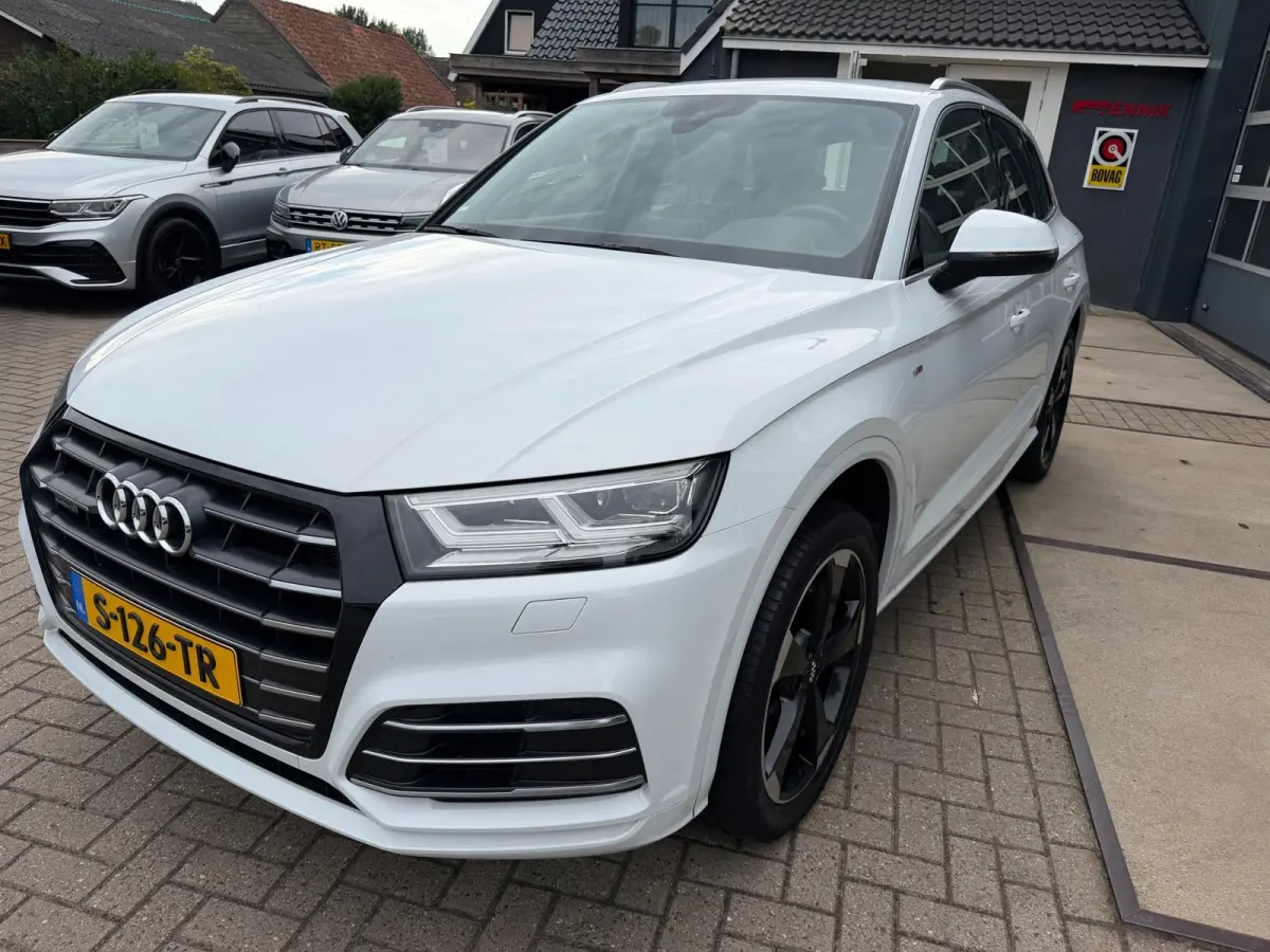 55 TFSI e quattro Competition S-Line Nieuwstaat !!