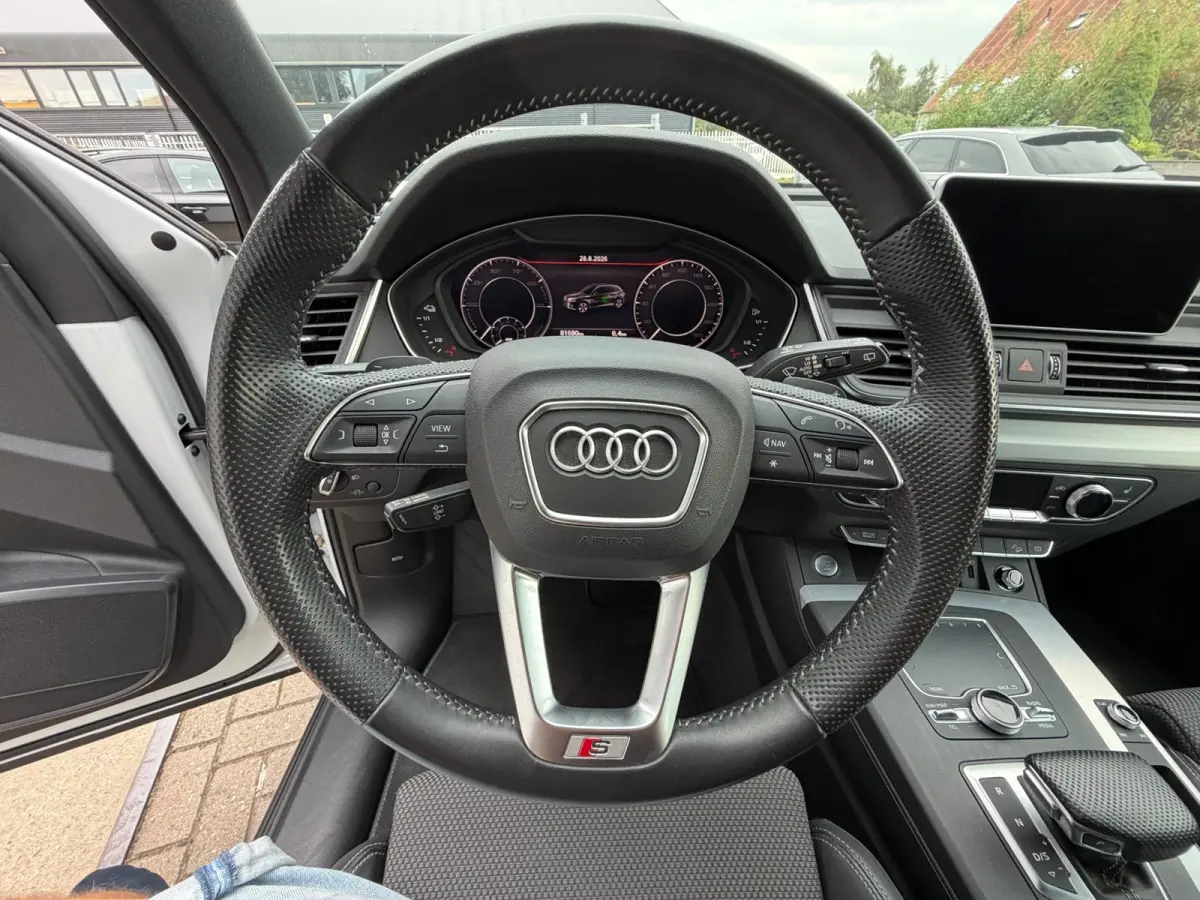 55 TFSI e quattro Competition S-Line Nieuwstaat !!