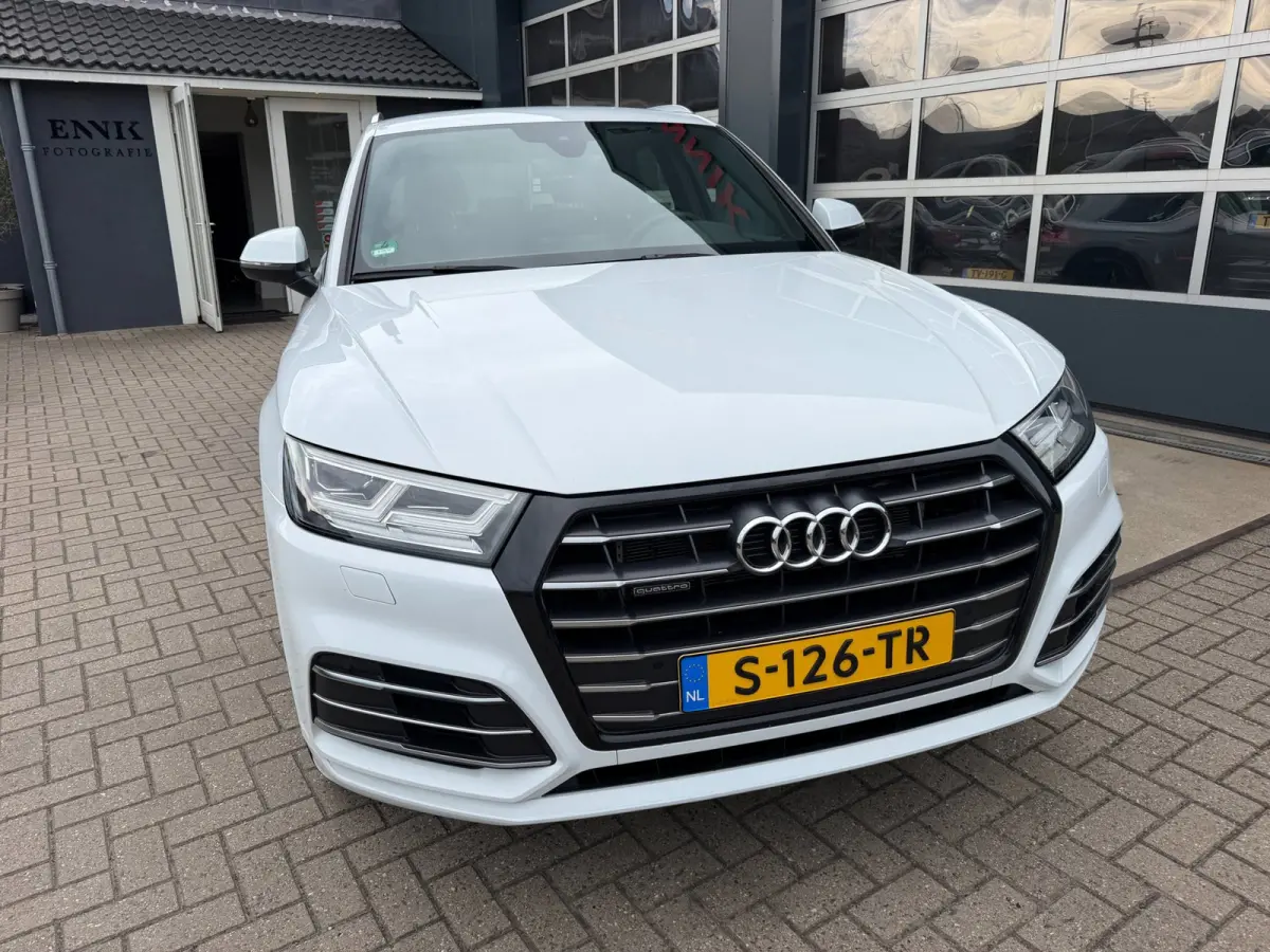 55 TFSI e quattro Competition S-Line Nieuwstaat !!