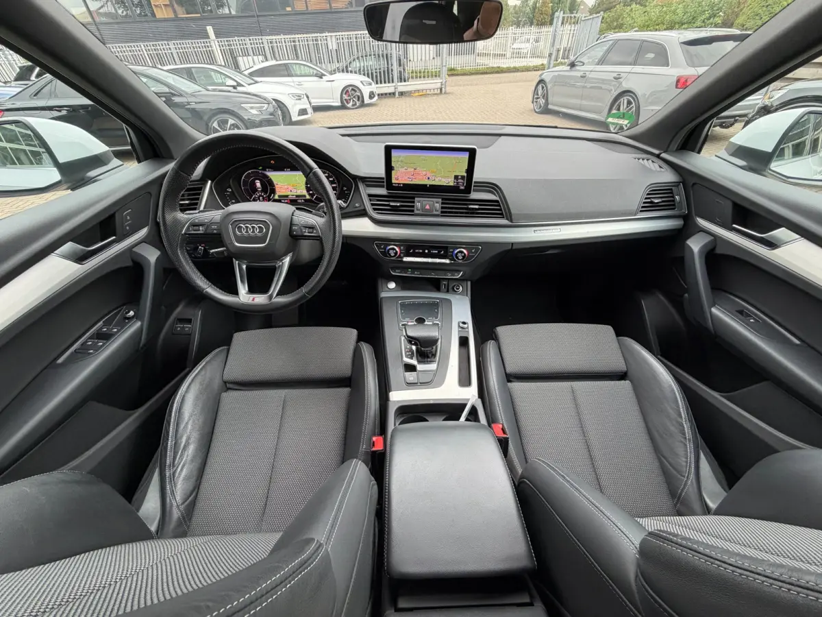 55 TFSI e quattro Competition S-Line Nieuwstaat !!
