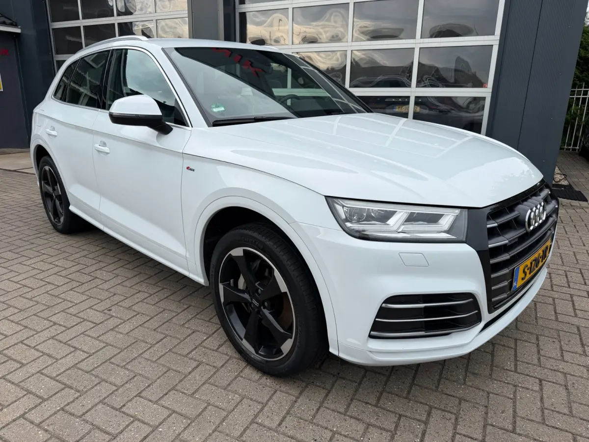 55 TFSI e quattro Competition S-Line Nieuwstaat !!