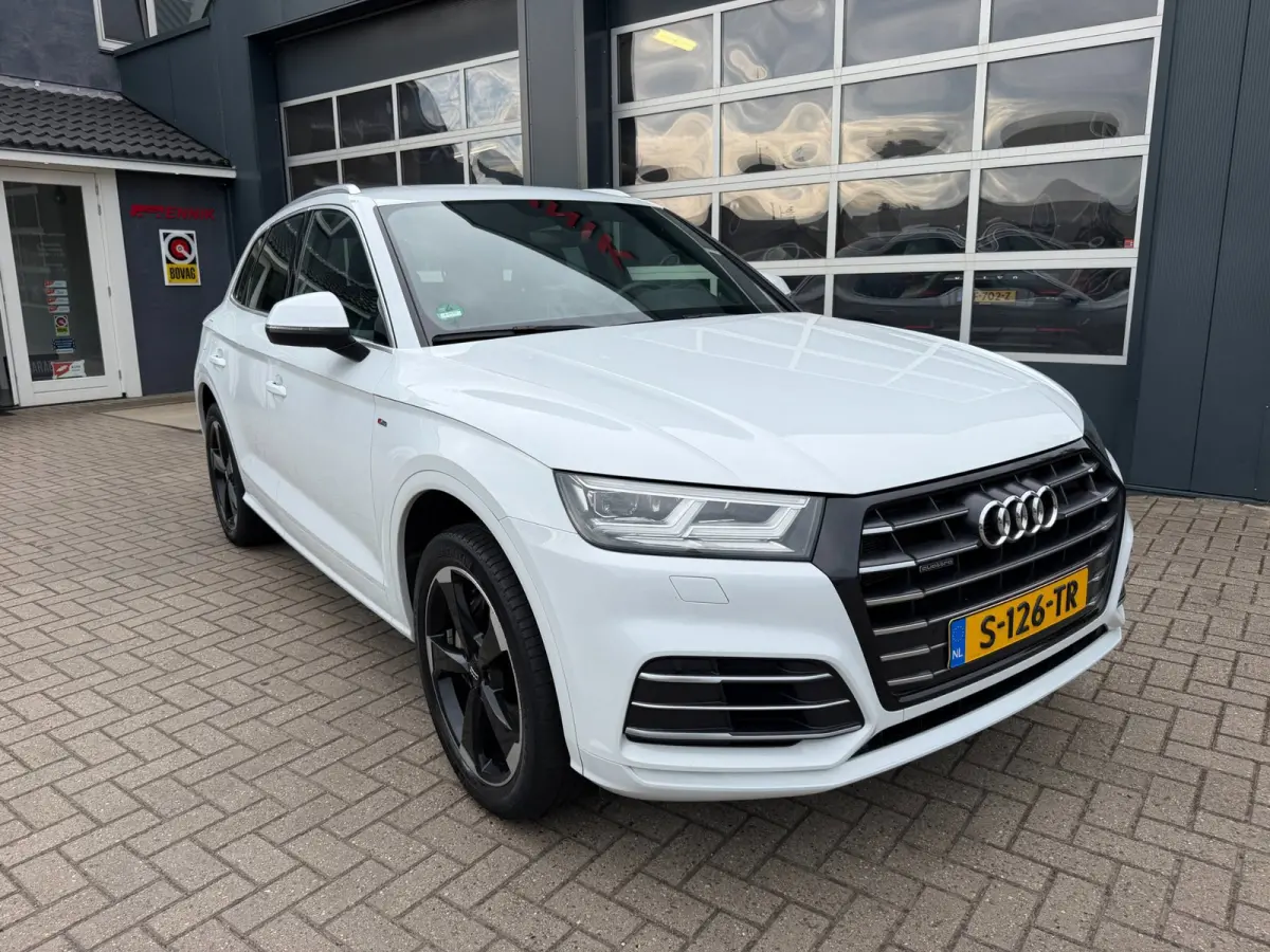 55 TFSI e quattro Competition S-Line Nieuwstaat !!
