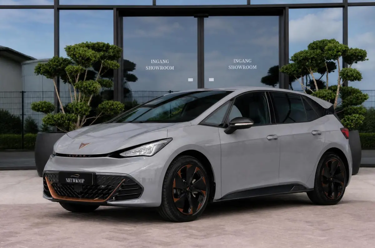 Performance 82 kWh | SOH 94,87%