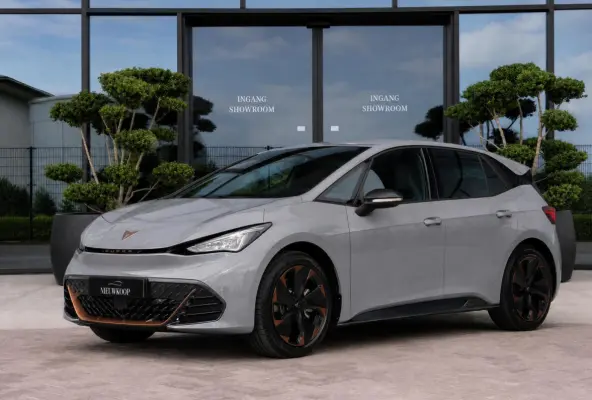 Performance 82 kWh | SOH 94,87%