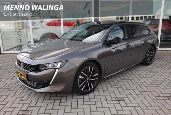 1.6 HYbrid GT Pack Business|Automaat|Camera|Schuif-kanteldak|Stoelverwarming