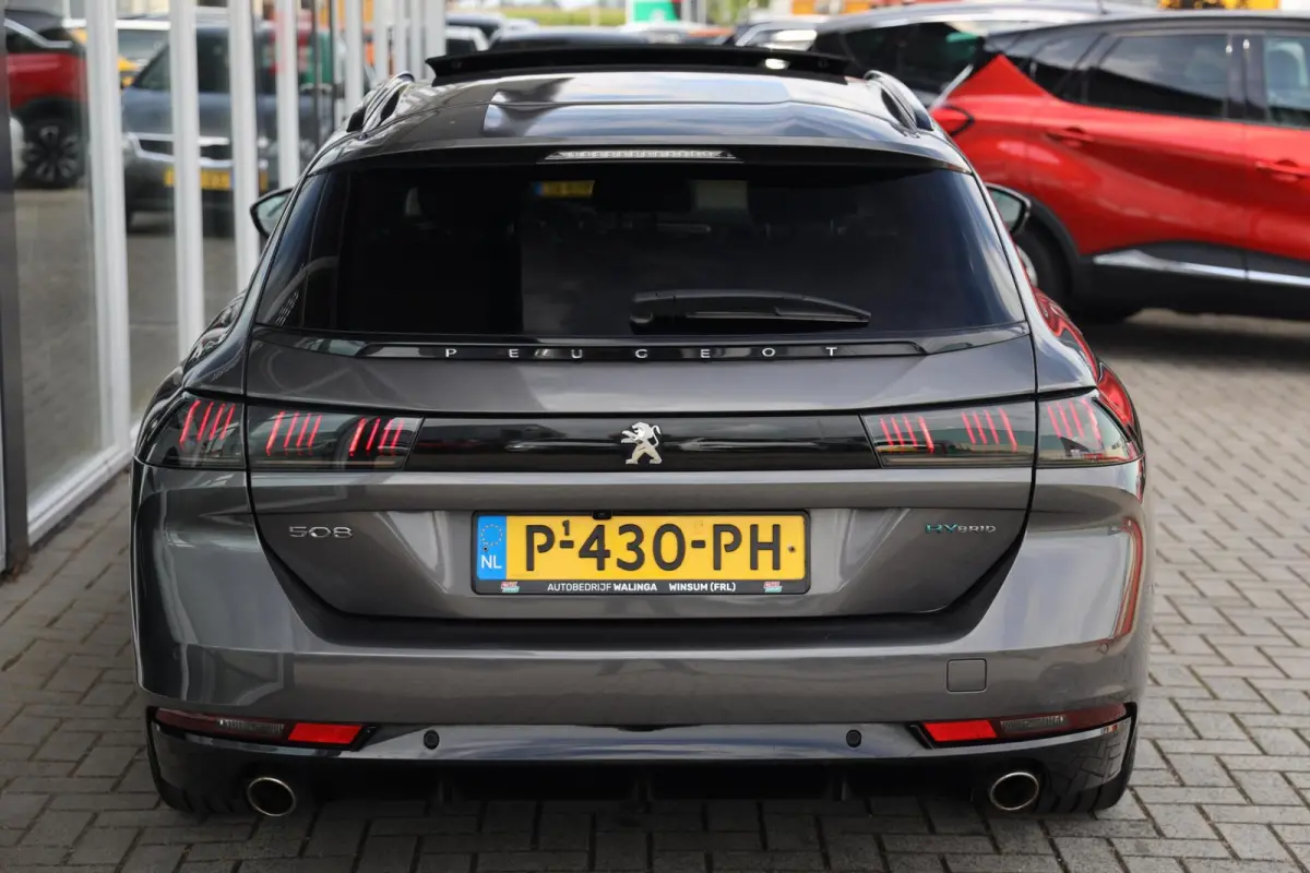 1.6 HYbrid GT Pack Business|Automaat|Camera|Schuif-kanteldak|Stoelverwarming