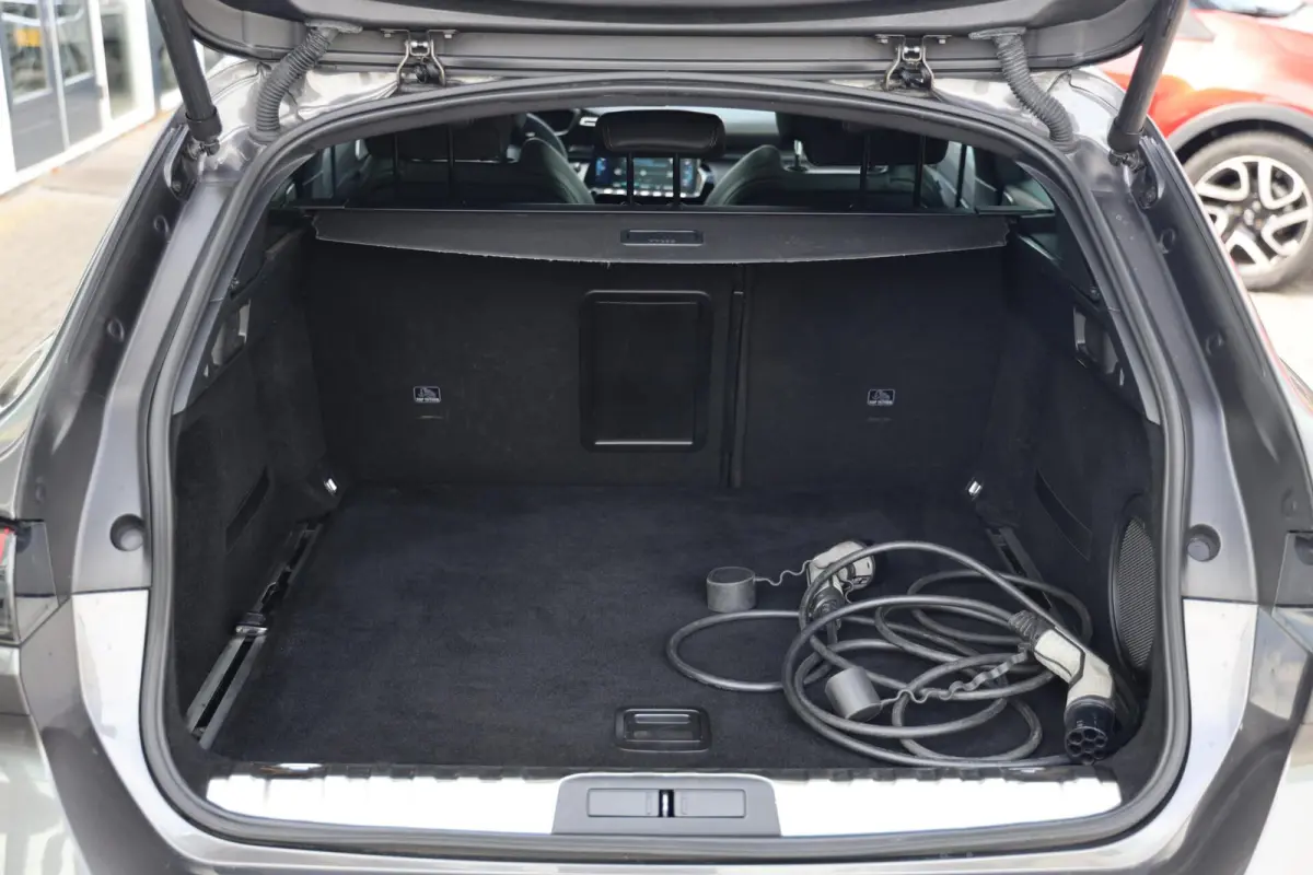1.6 HYbrid GT Pack Business|Automaat|Camera|Schuif-kanteldak|Stoelverwarming