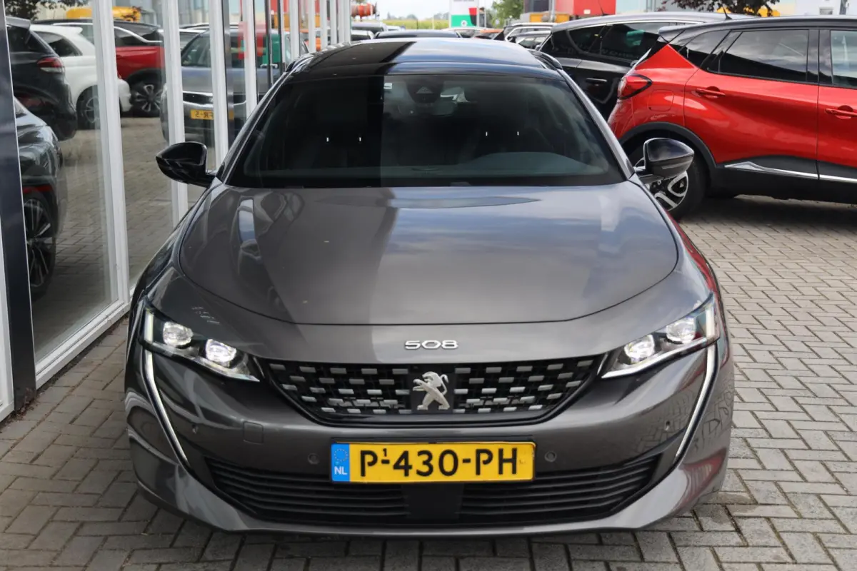 1.6 HYbrid GT Pack Business|Automaat|Camera|Schuif-kanteldak|Stoelverwarming