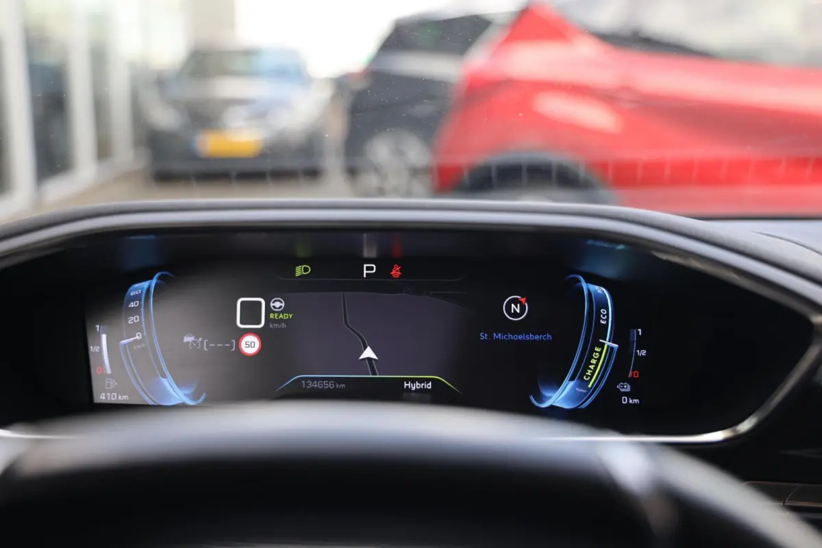 1.6 HYbrid GT Pack Business|Automaat|Camera|Schuif-kanteldak|Stoelverwarming