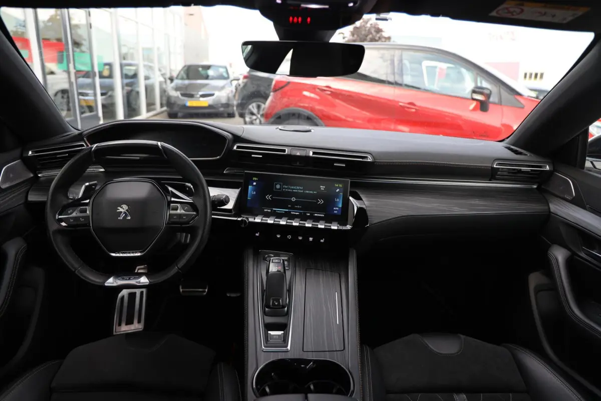 1.6 HYbrid GT Pack Business|Automaat|Camera|Schuif-kanteldak|Stoelverwarming