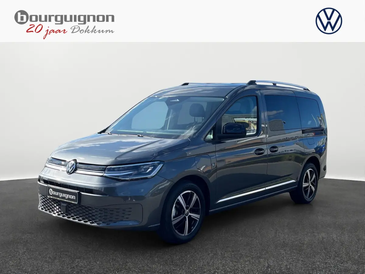 Volkswagen Caddy 2026 Hybride Automatisch leasen