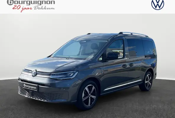 Maxi 1.5 TSI Hybride Style | PHEV | A. cam | Lane assist | ACC | Achterklep |