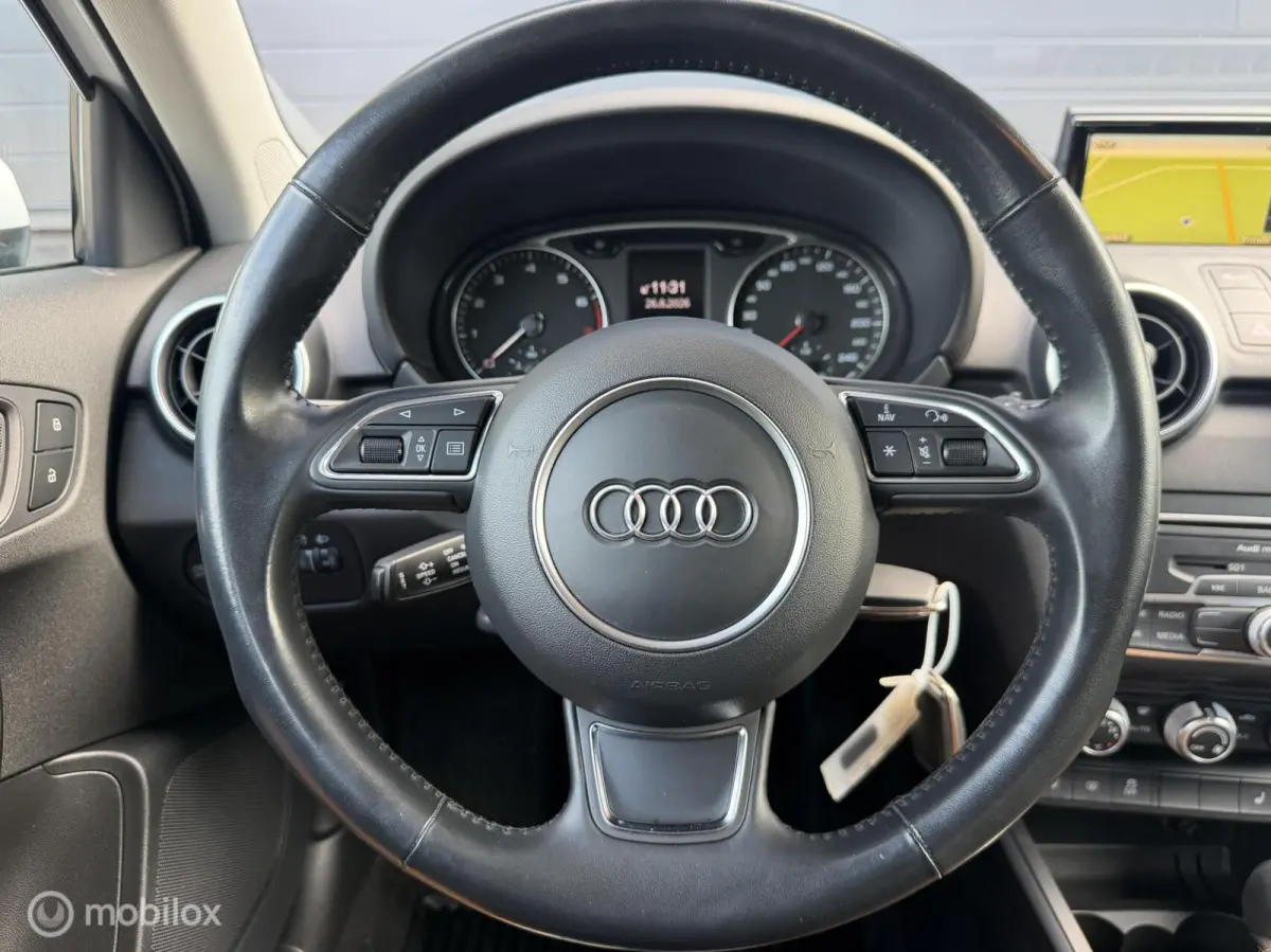 1.0 TFSI S-Tronic Sport CLIMA*CRUISE*NAV*PDC*STOELVERW