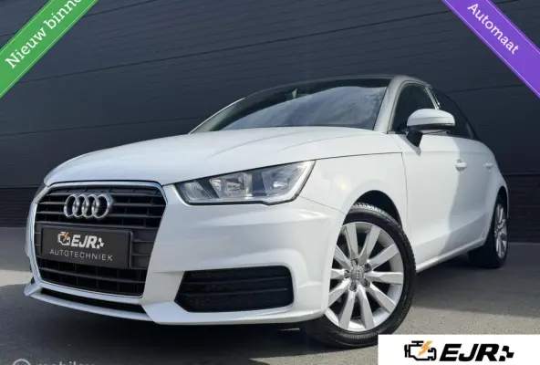 1.0 TFSI S-Tronic Sport CLIMA*CRUISE*NAV*PDC*STOELVERW
