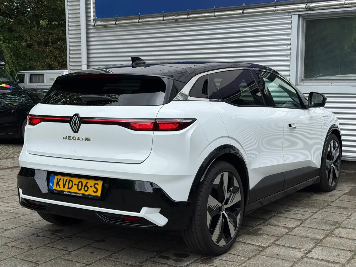 MEGANE EV60 Techno ELECTRIC l ACC l 360 Camera l Carplay l
