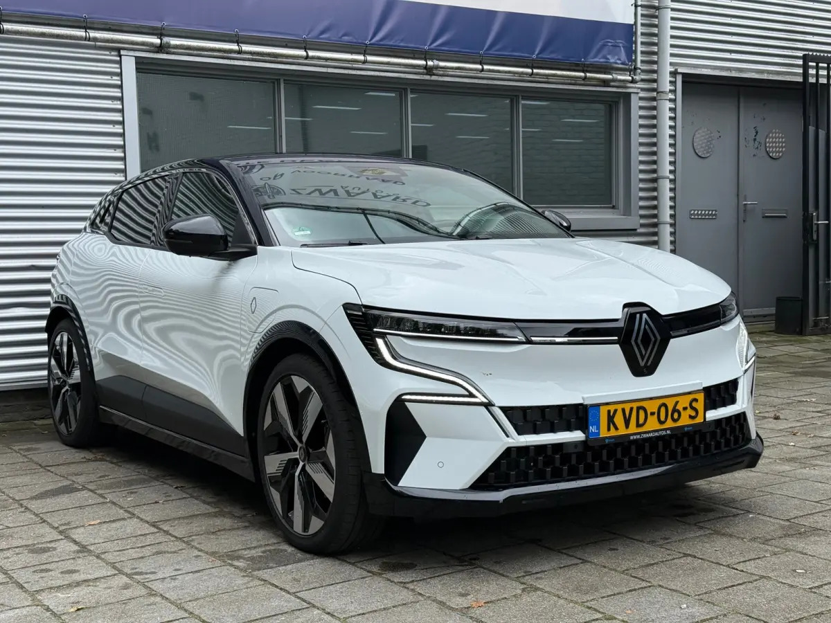 MEGANE EV60 Techno ELECTRIC l ACC l 360 Camera l Carplay l