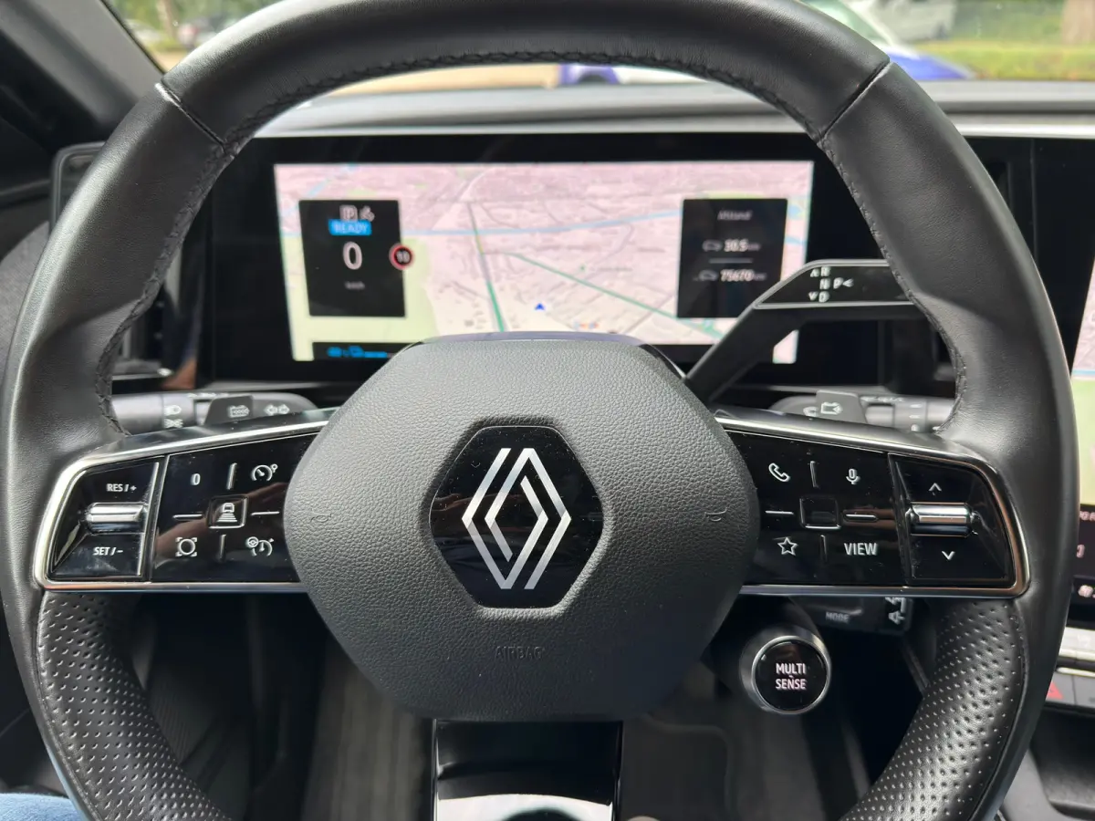 MEGANE EV60 Techno ELECTRIC l ACC l 360 Camera l Carplay l