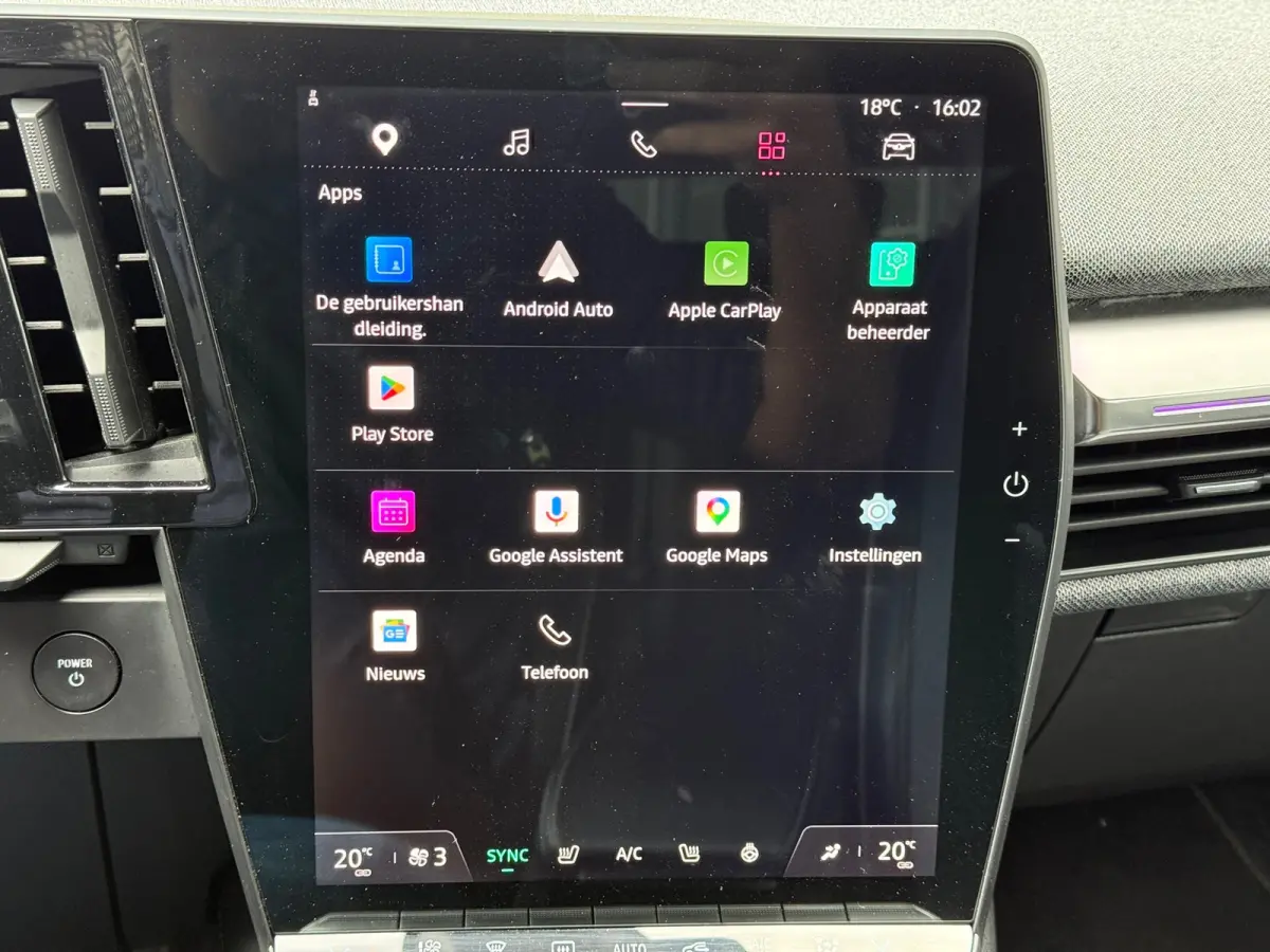 MEGANE EV60 Techno ELECTRIC l ACC l 360 Camera l Carplay l