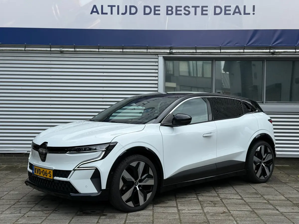MEGANE EV60 Techno ELECTRIC l ACC l 360 Camera l Carplay l