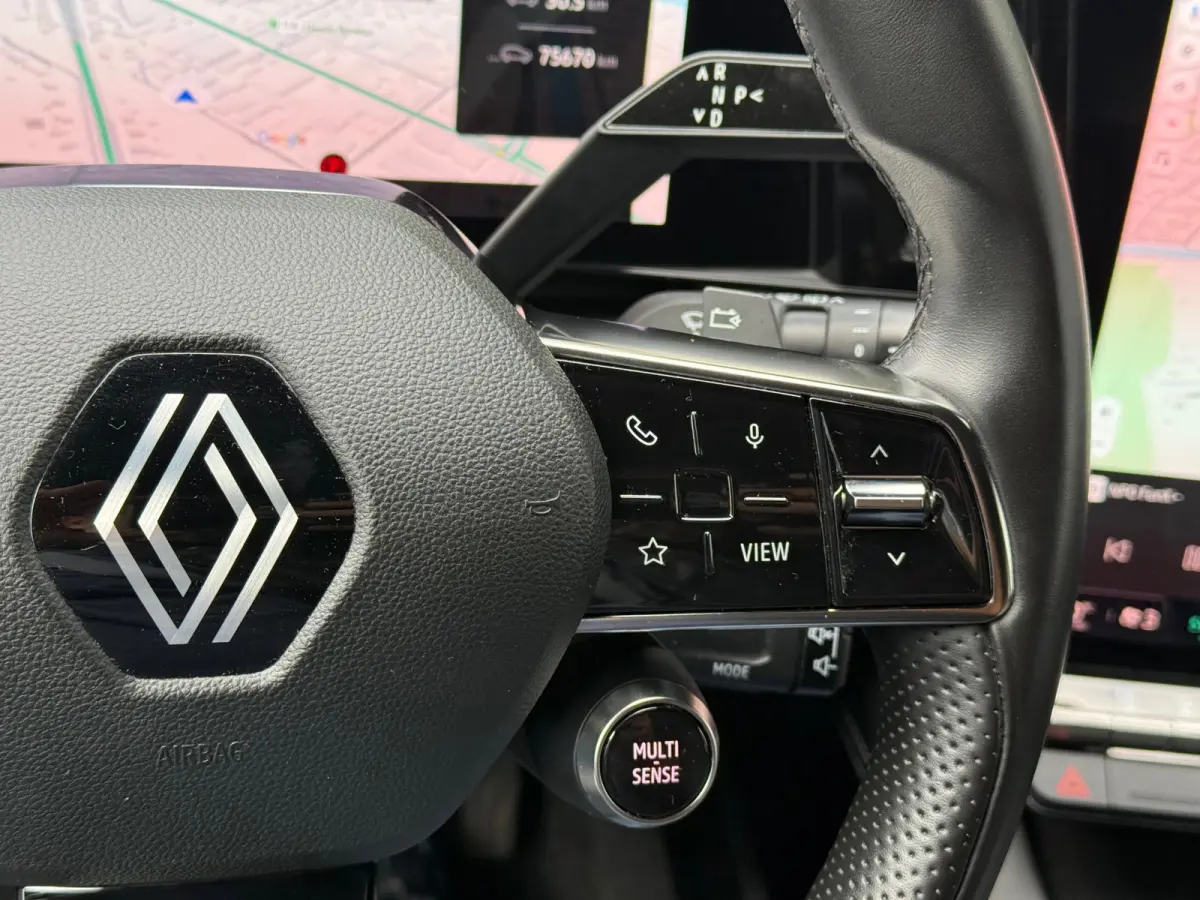 MEGANE EV60 Techno ELECTRIC l ACC l 360 Camera l Carplay l