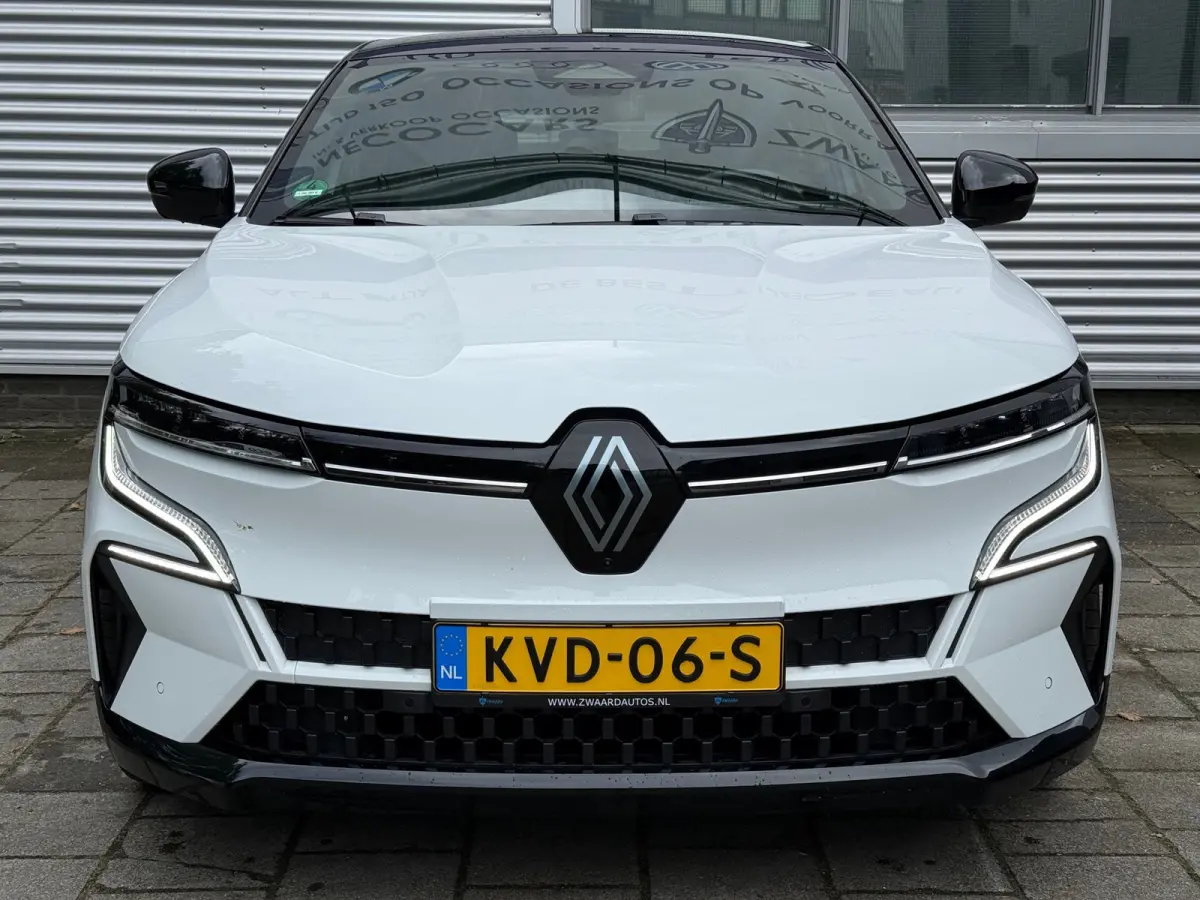 MEGANE EV60 Techno ELECTRIC l ACC l 360 Camera l Carplay l