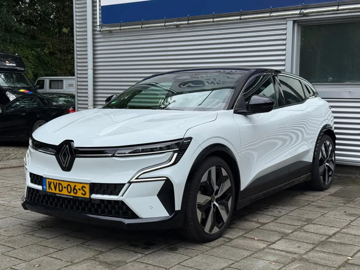 MEGANE EV60 Techno ELECTRIC l ACC l 360 Camera l Carplay l