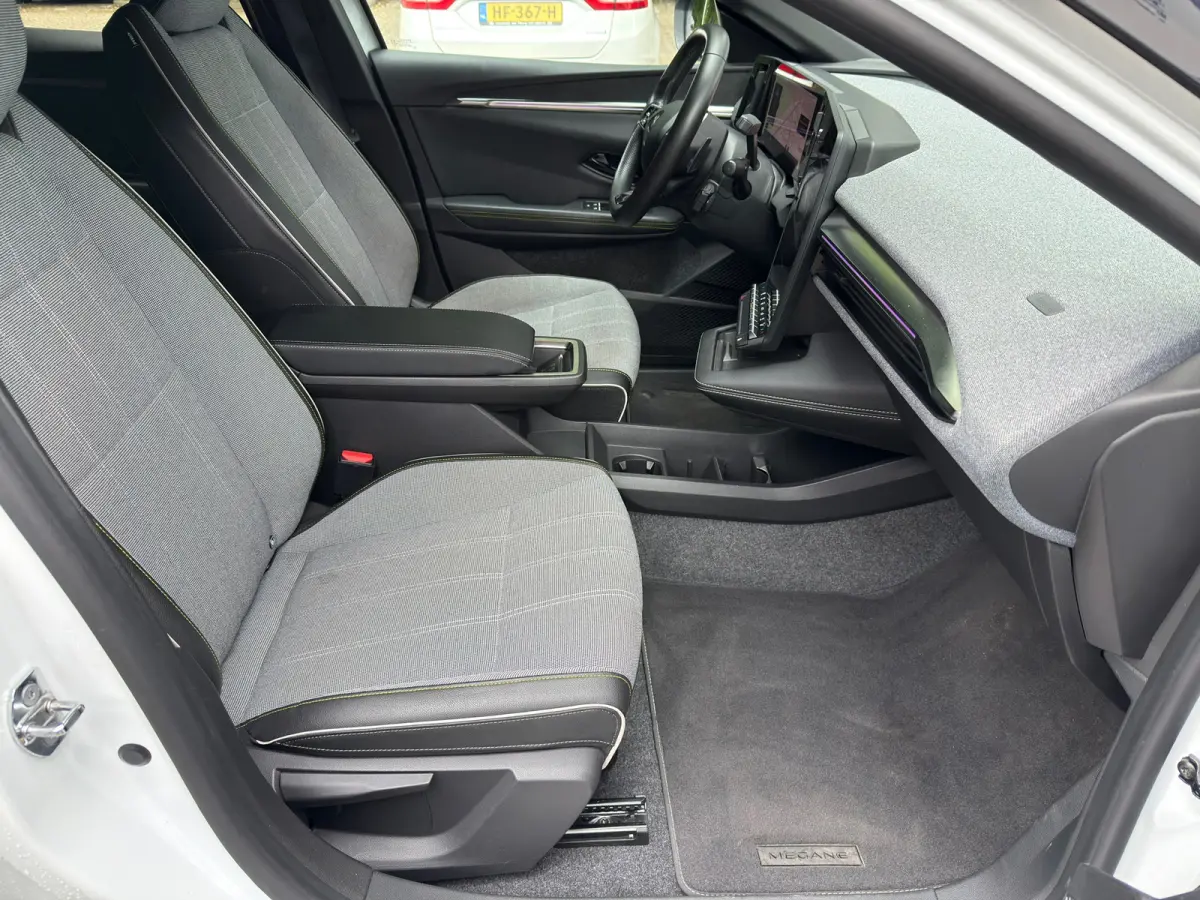 MEGANE EV60 Techno ELECTRIC l ACC l 360 Camera l Carplay l