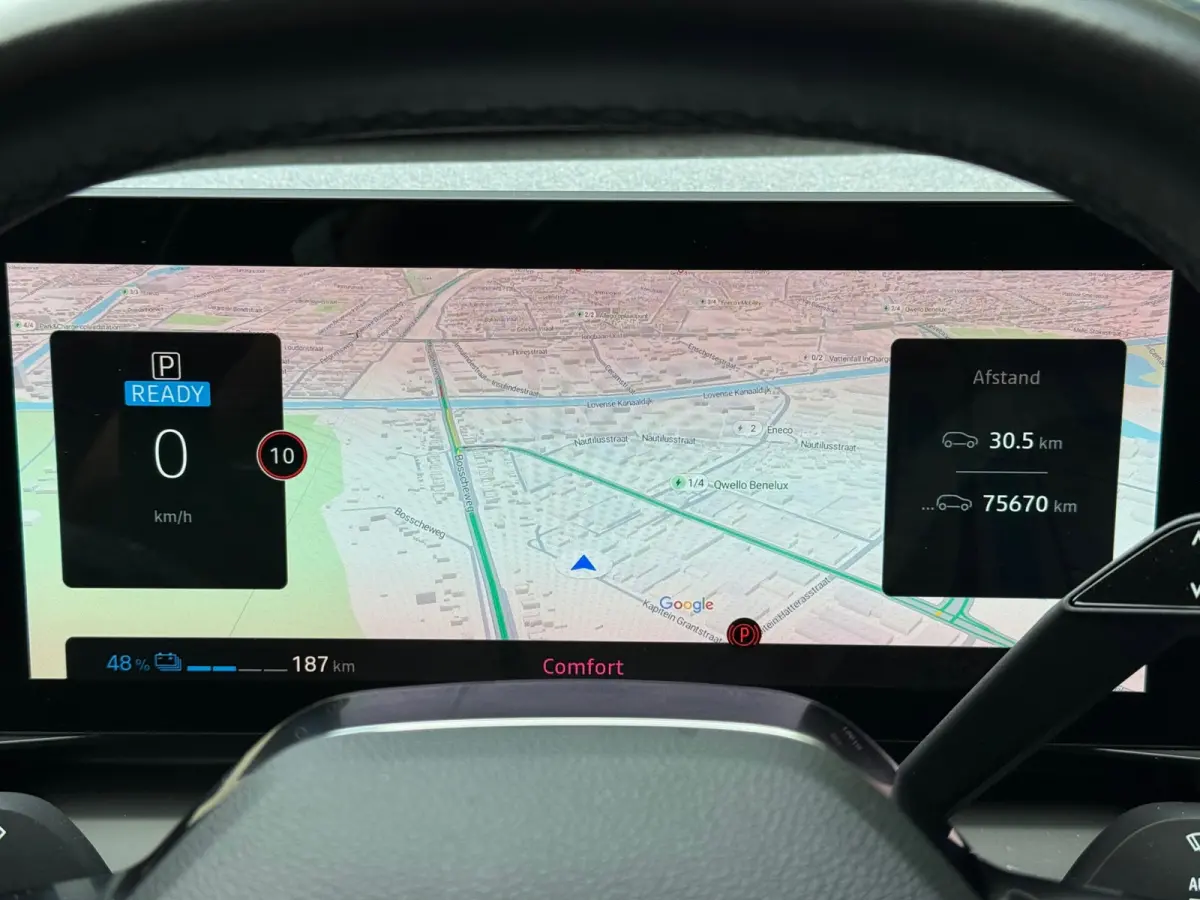 MEGANE EV60 Techno ELECTRIC l ACC l 360 Camera l Carplay l
