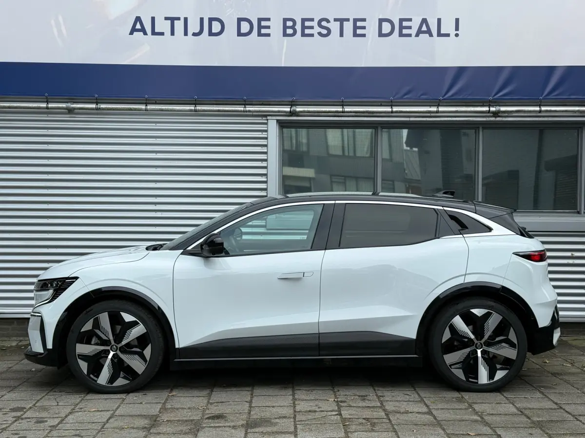 MEGANE EV60 Techno ELECTRIC l ACC l 360 Camera l Carplay l