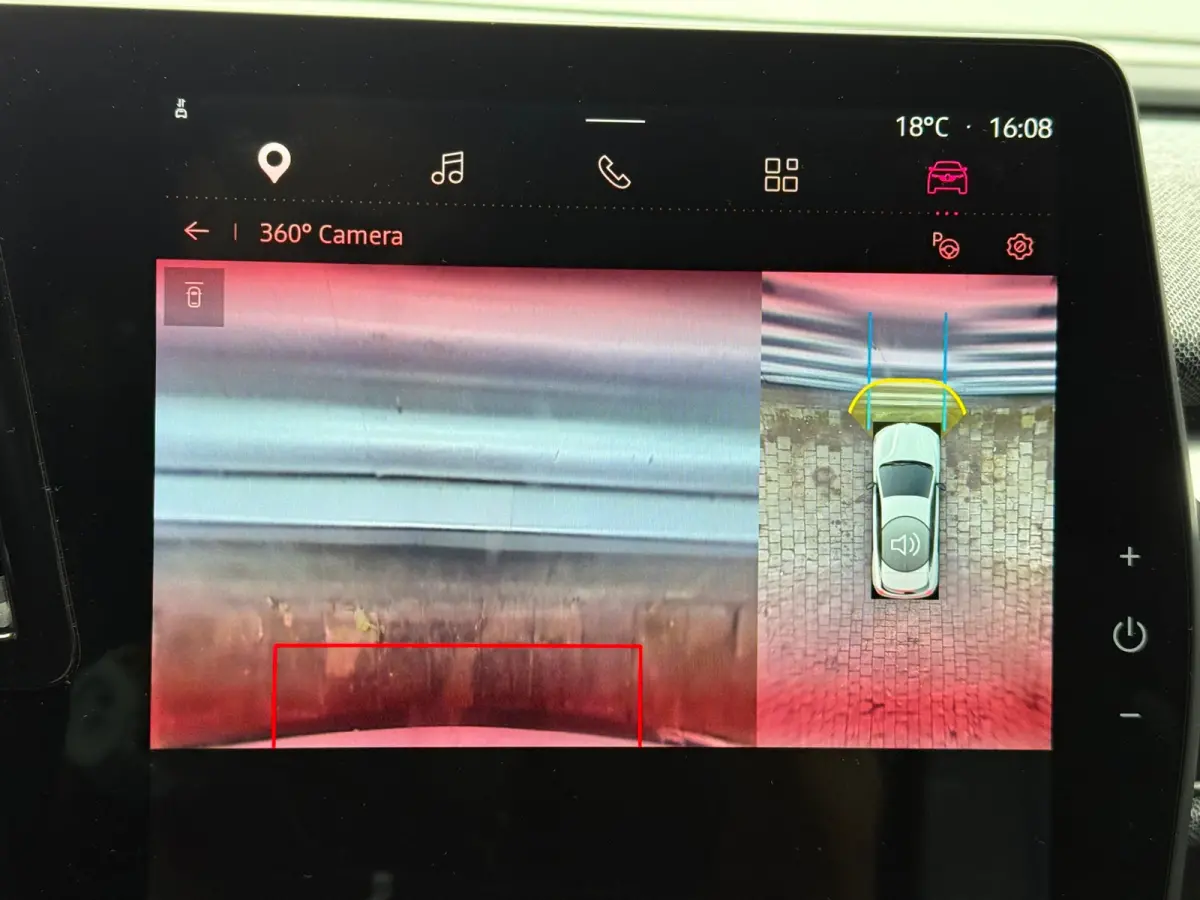 MEGANE EV60 Techno ELECTRIC l ACC l 360 Camera l Carplay l
