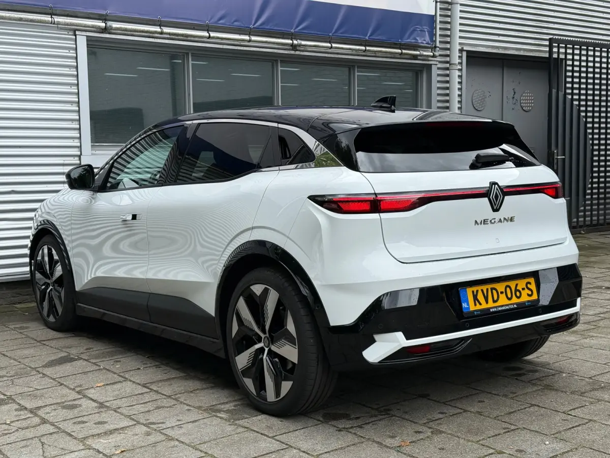 MEGANE EV60 Techno ELECTRIC l ACC l 360 Camera l Carplay l