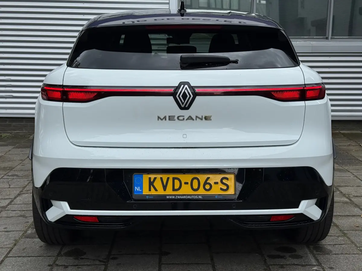 MEGANE EV60 Techno ELECTRIC l ACC l 360 Camera l Carplay l