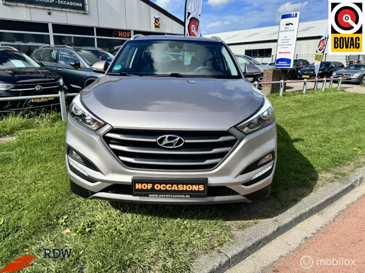 1.6 T-GDi Comfort NAVI/TREKHAAK/STOELVERWARMING
